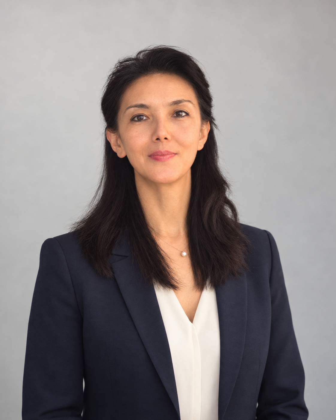 Jeany Liu, professional portrait